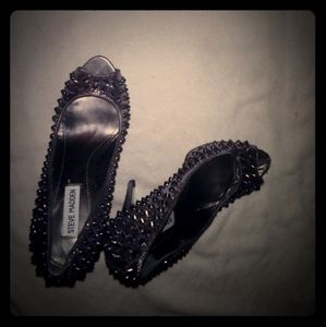 Steve Madden heel's